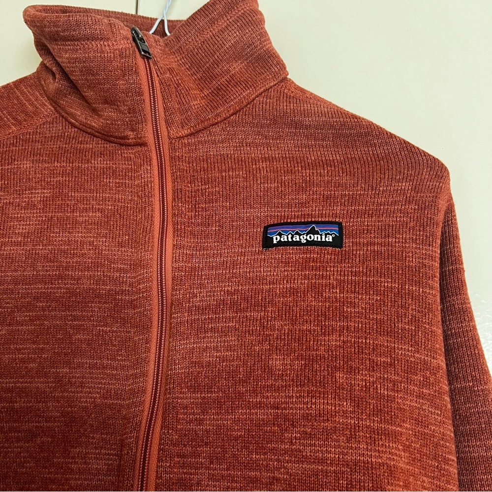 Patagonia better sweater size small, excellent condition - Picture 2 of 3